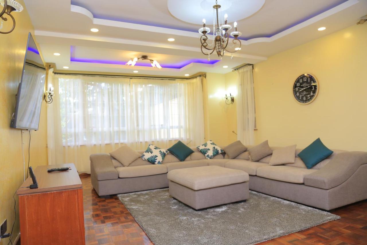 Asyana Gardens Ongata Rongai