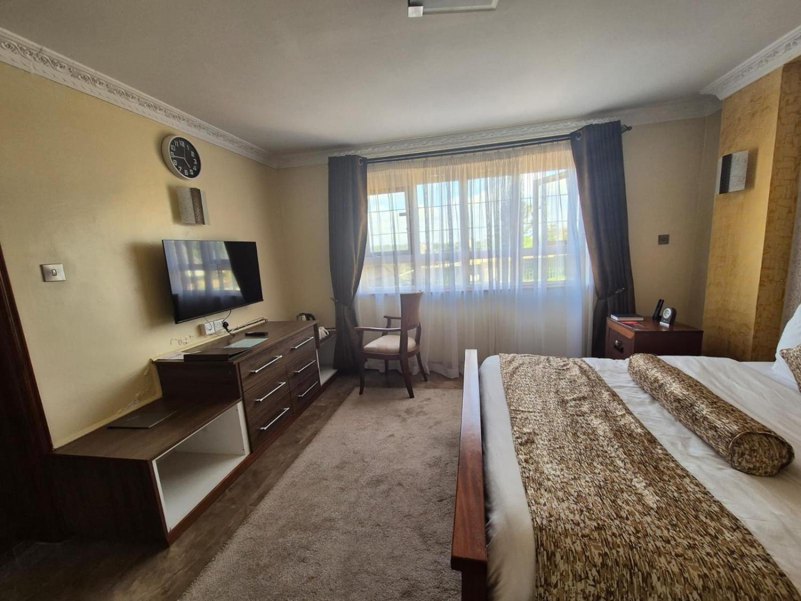 Asyana Gardens Hotel